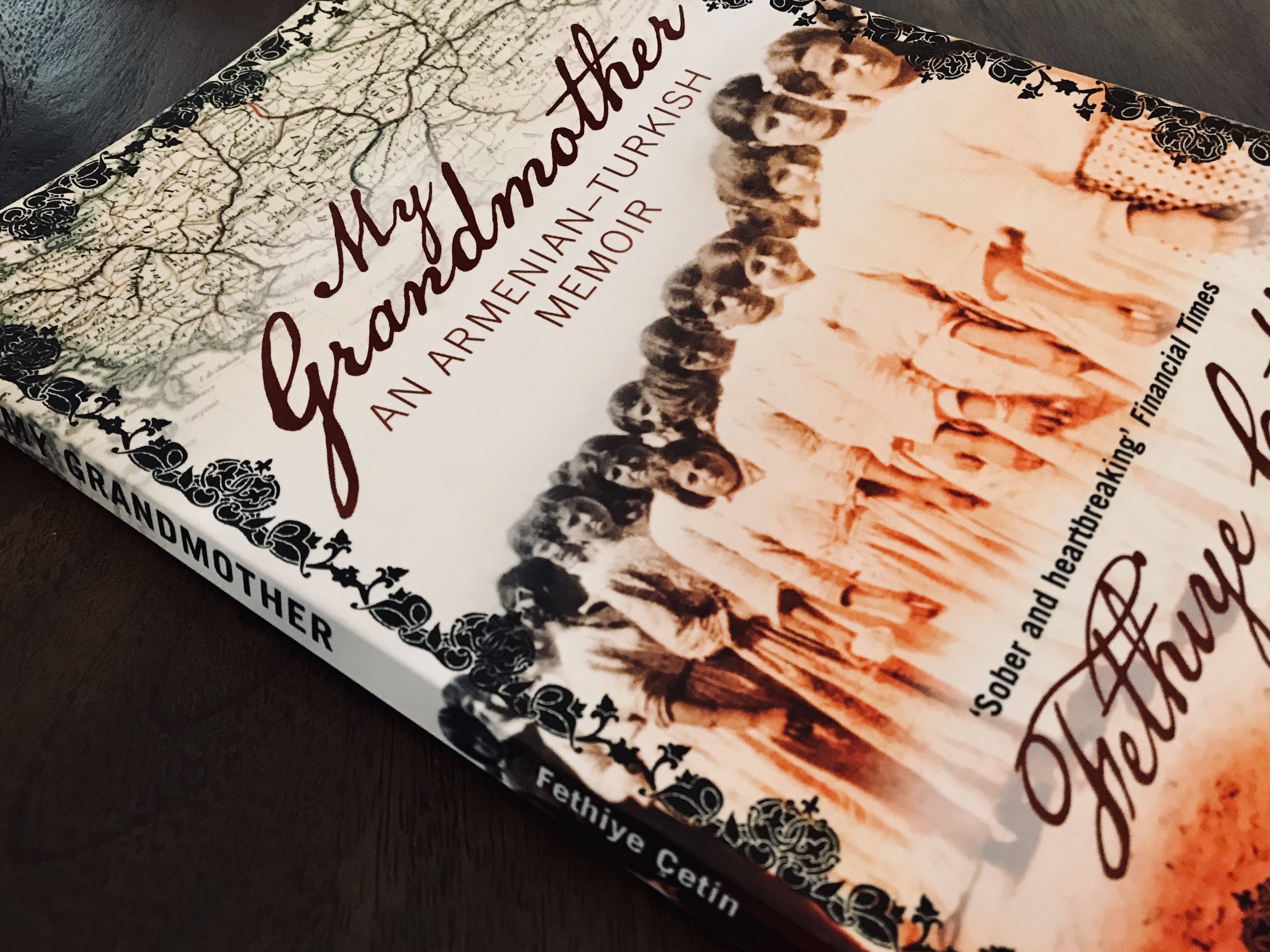 cover of My Grandmother